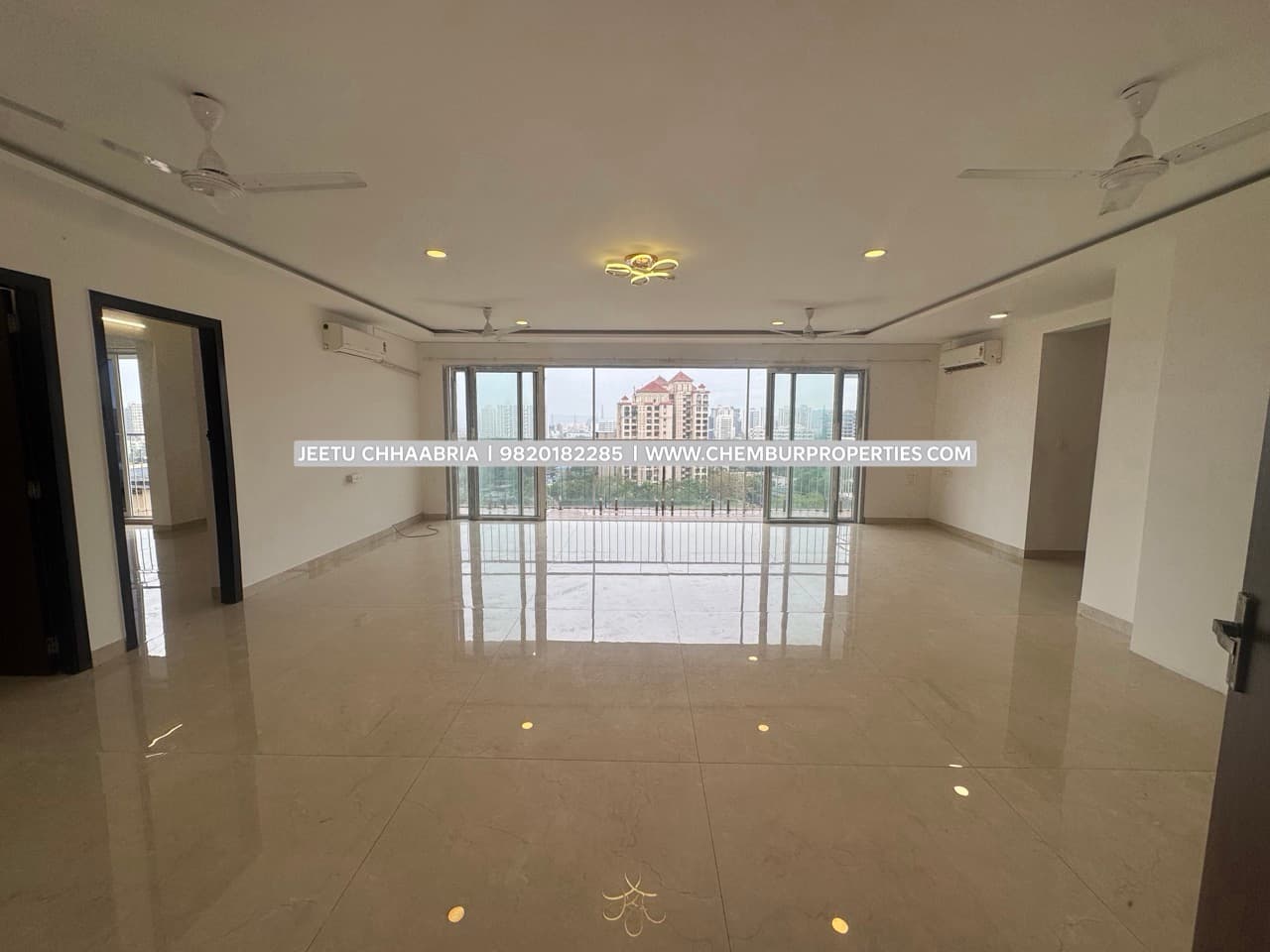 Codename- JORDEN 4BHK Sale