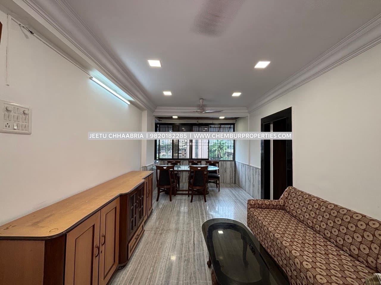 Codename – KOKO 650 2BHK #lease