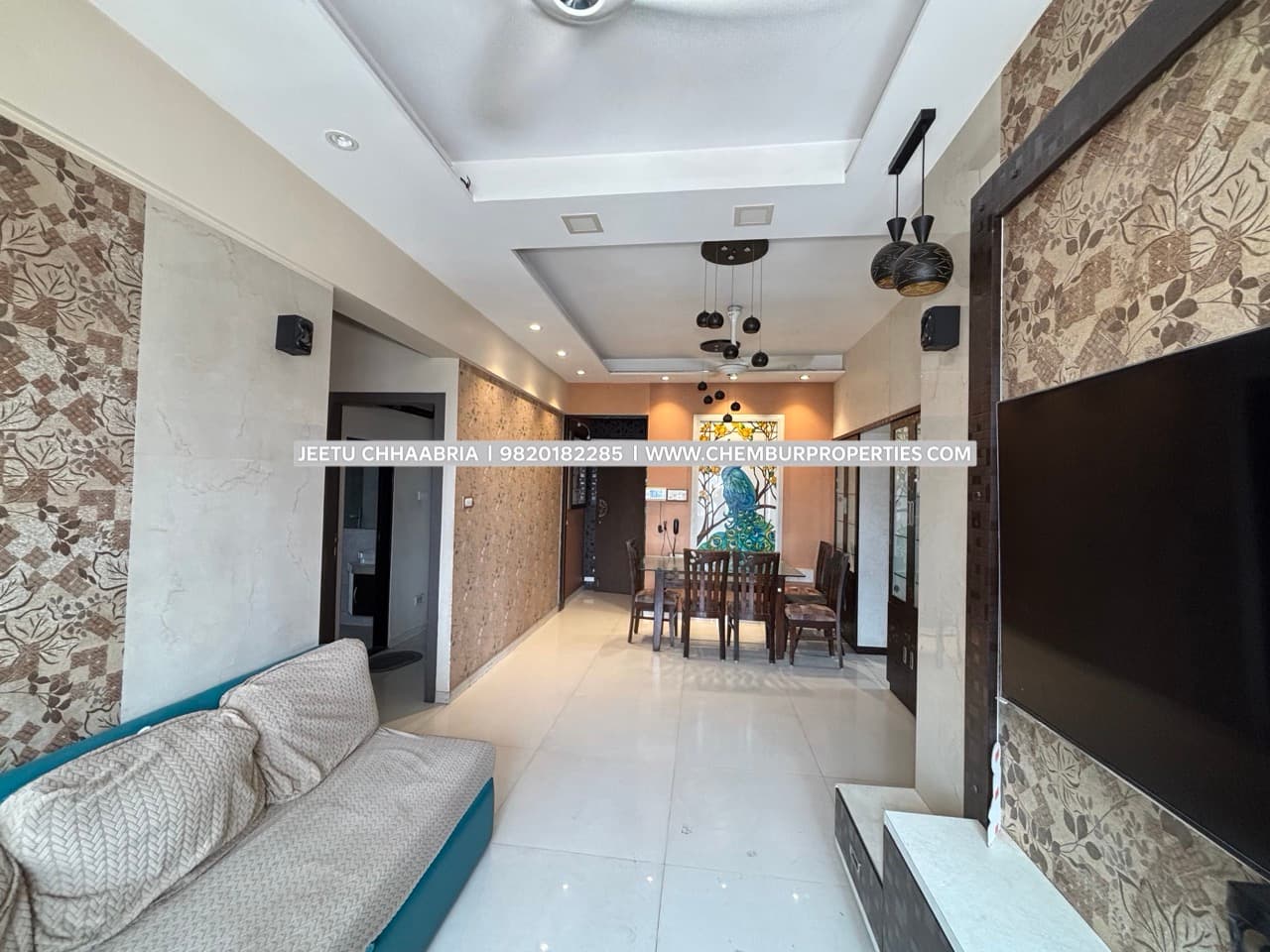 Code– PARAM SAGAR 1050 FT 3BHK #sale