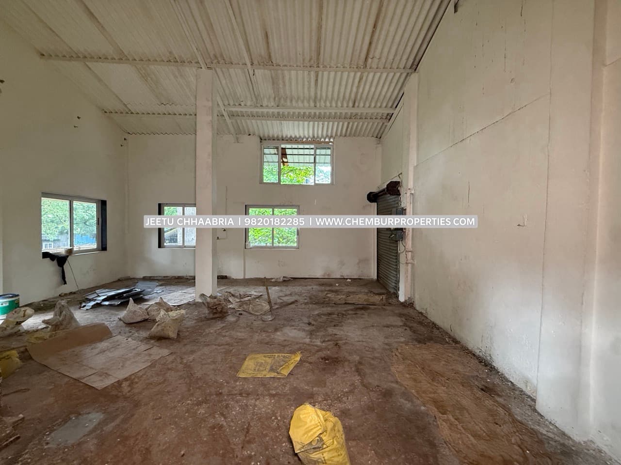 Code –GO EAST 700 Sqft #industrial #lease