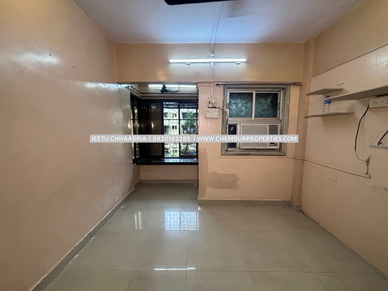 Code- DAANI 1BHK #lease