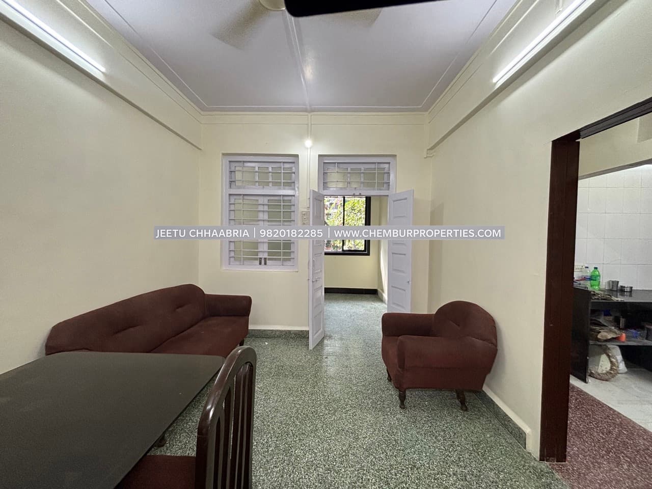 Code- KHANNA BROKER 2BHK 550FT #lease