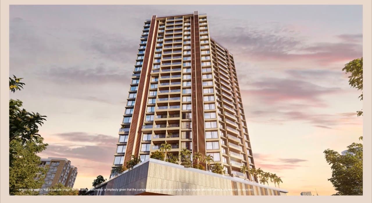 GODREJ SKY TERRACE