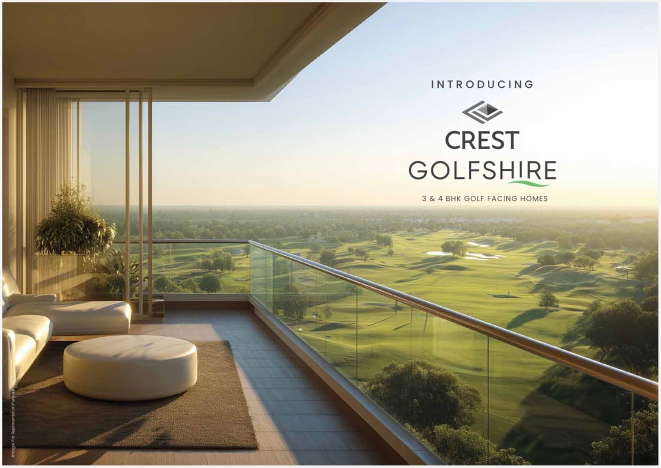 CREST GOLFSHIRE #GOLF #chembur,