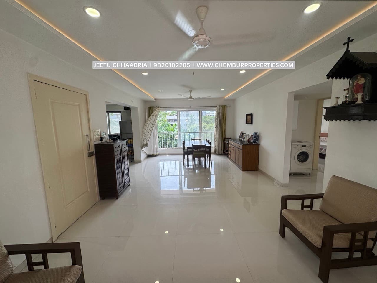 Codename: HARVEST M 3BHK #sale #flat