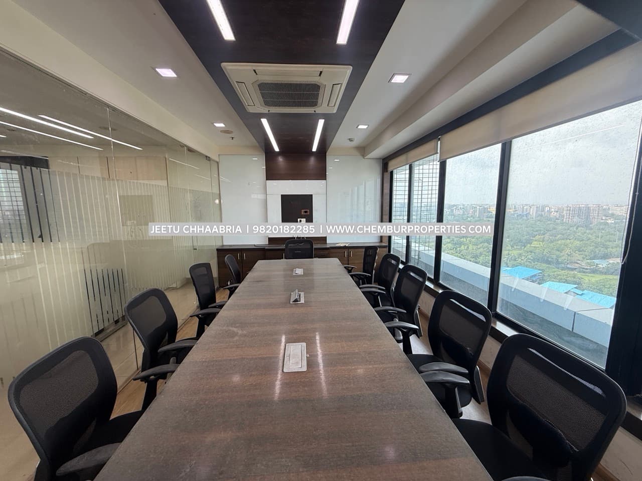 Code- THE TREND 2900 SQFT #office #lease