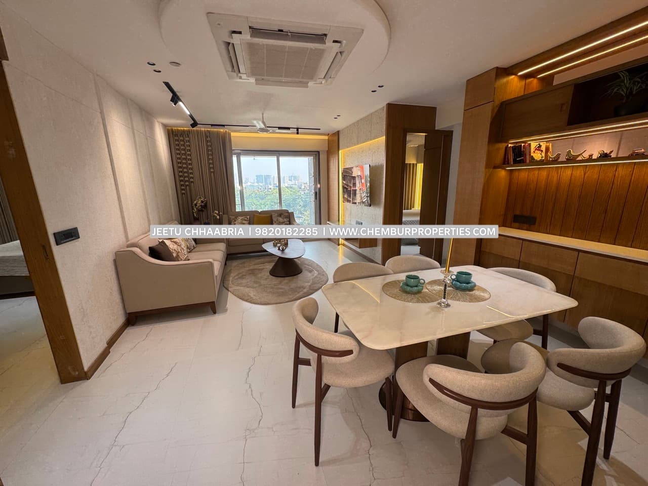 THE RESI-DEX 3BHK 1166 Sqft #chembur, #newprojectinchembur,