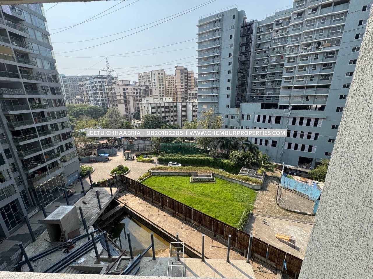 THE RESI-DEX 4BHK 1533 Sqft #chembur, #newprojectinchembur,