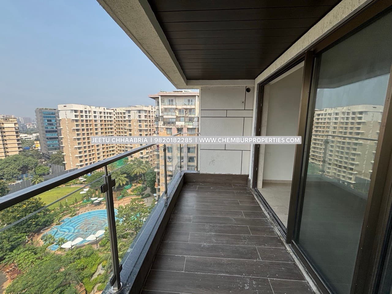 PRESTIGE LB Hubtown Seasons, Chembur