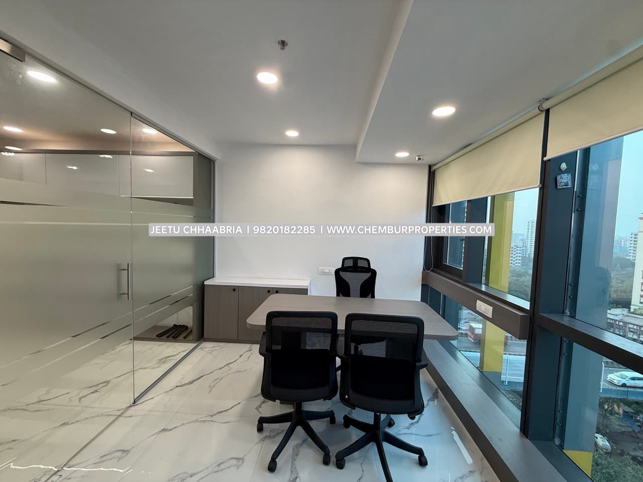 Code- EPIC M SUMANTH 618 FT #lease #office #commercial