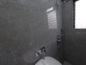 NATRAJAN 3 BHK SELL Residential Flat Bathroom