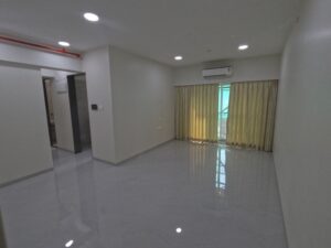 Residential Flat Hall