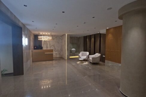 NATRAJAN 3 BHK SELL Entrance LOBBY