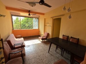 AMBOSTA 2 BHK SALE Residential Flat Hall