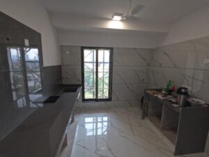 SUNDECK 4 BHK SELL Residential Flat Kitchen