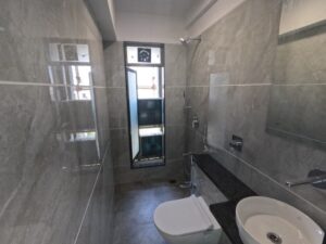 SUNDECK 4 BHK SELL Residential Flat Bathroom
