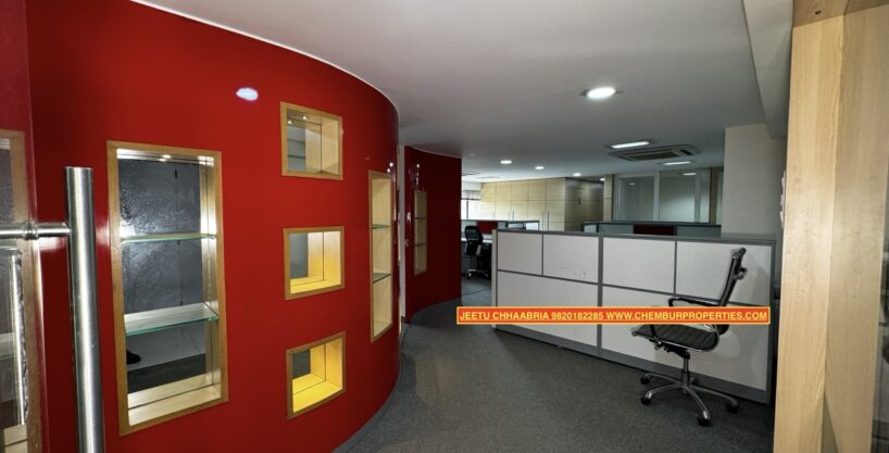 CODE – RED OFFICE LEASE