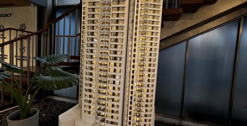 HIGHSCAPE CHANDAK 1 BHK