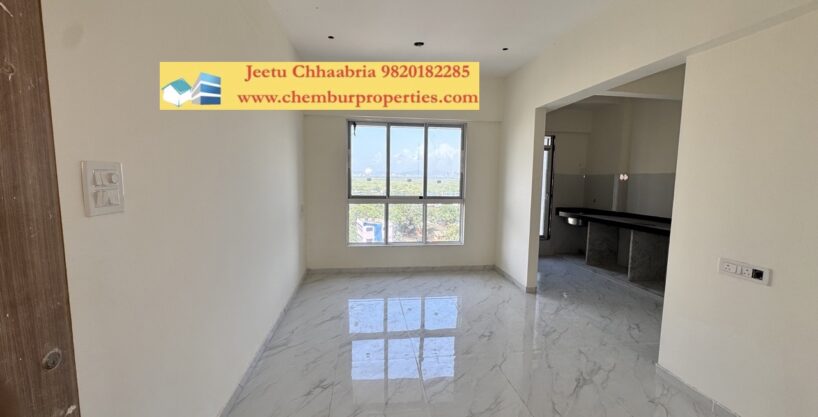 Codename– SHAKTI BAY F2 1 BHK SELL