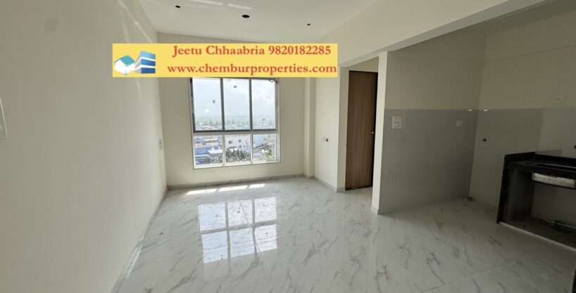 Codename– SHAKTI BAY F6 1BHK SELL