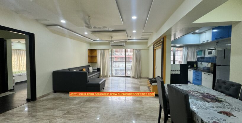 Codename: CASTLE 3BHK LEASE