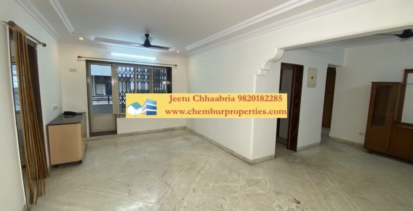 Codename: QUALIS 3BHK LEASE