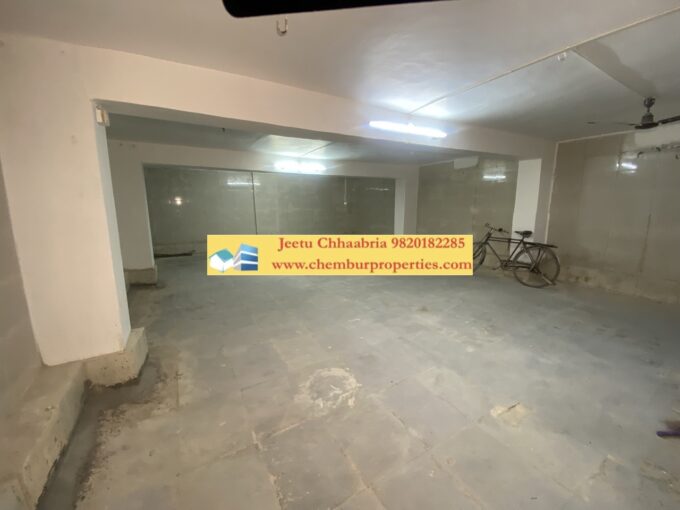 Codename –BASEMENT 1600 FT LEASE