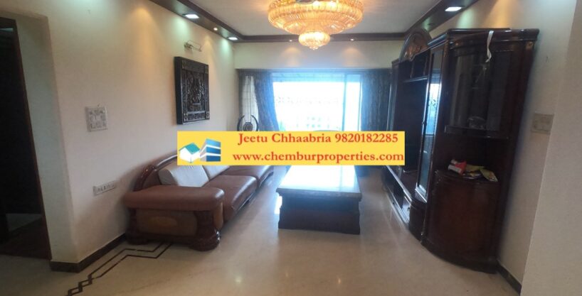 Codename –SHANKAR 3BHK LEASE