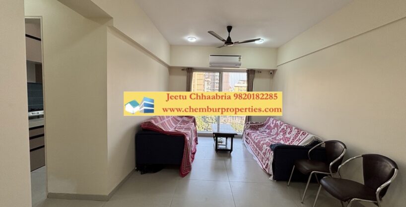 Codename – CHANDUJAG  2BHK LEASE