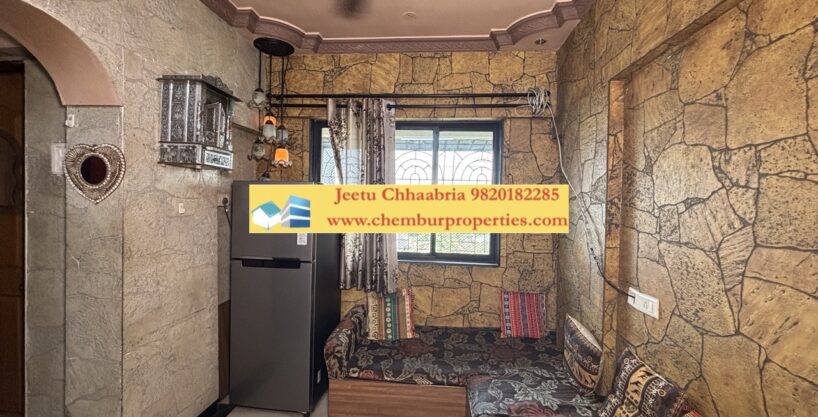 Codename- SEMI VAN 1BHK LEASE