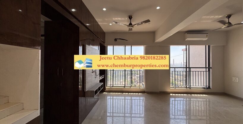 Codename- DEVKI 3.5BHK LEASE