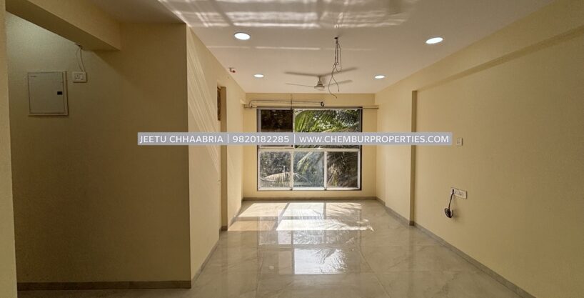 SUVARNA 735 Sqft 3BHK flat lease