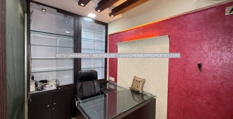HANUMAN 300 Sqft Office