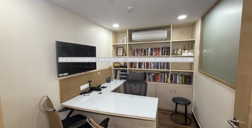 Code-  WESTSIDE WEST 784 FT #office