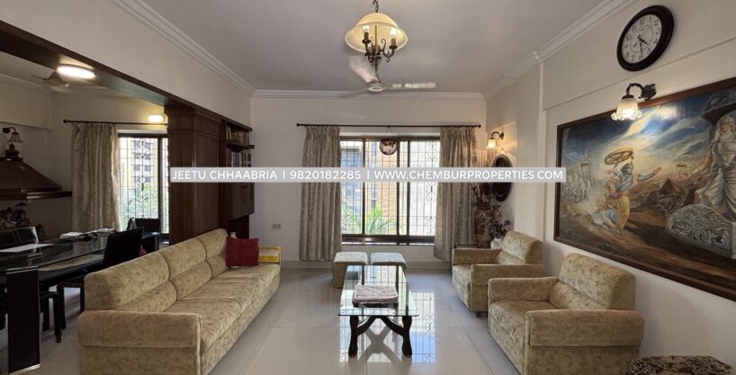Codename– KARTIK 2BHK #lease